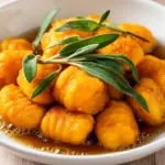 Herbst Kürbisgnocchi - featured image
