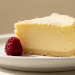 Keto Käsekuchen ohne Boden - featured image
