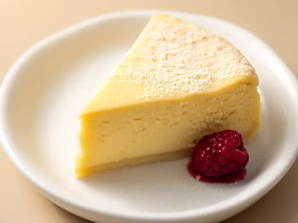Keto Käsekuchen ohne Boden: Cremig, Einfach & Perfekt 4 Keto Käsekuchen ohne Boden preparation steps