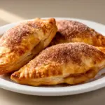 Knusprige Apfeltaschen Airfryer - featured image