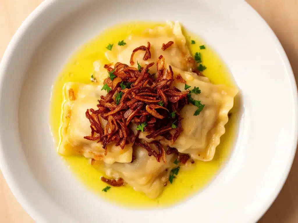Knusprige Schwäbische Maultaschen: Das perfekte Rezept 4 Knusprige Schwäbische Maultasche preparation steps