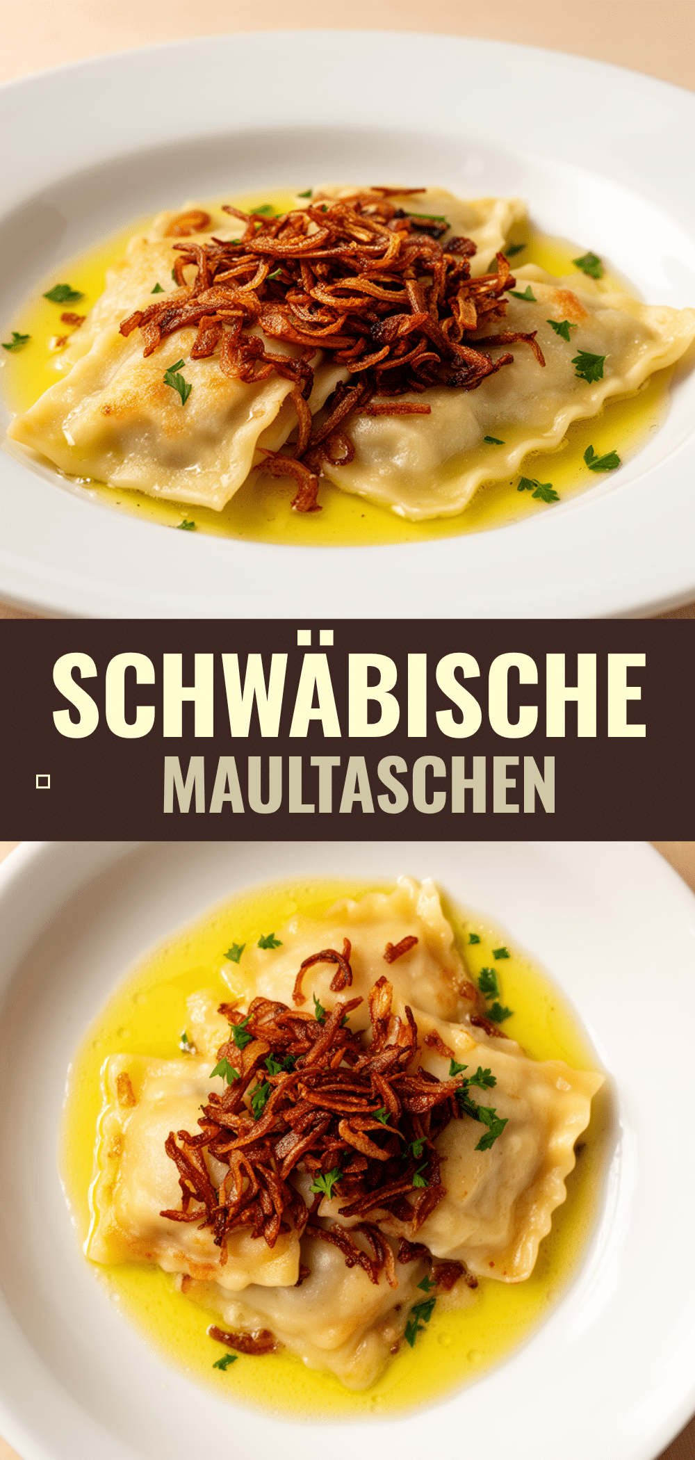 Knusprige Schwäbische Maultaschen: Das perfekte Rezept 5 Knusprige Schwäbische Maultasche recipe