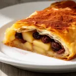 knuspriger Apfelstrudel - featured image