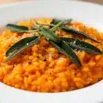 Kürbisrisotto mit Salbei - featured image