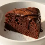 Low-Carb Schokoladenkuchen - featured image