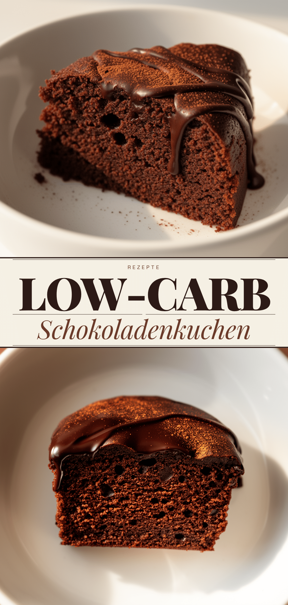 Low-Carb Schokoladenkuchen: Saftig & In 20 Min 5 Low-Carb Schokoladenkuchen recipe