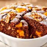 Oktoberfest Lebkuchen-Gewürzkuchen - featured image