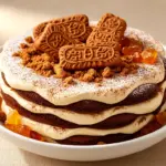 Oktoberfest Spekulatius-Tiramisu - featured image
