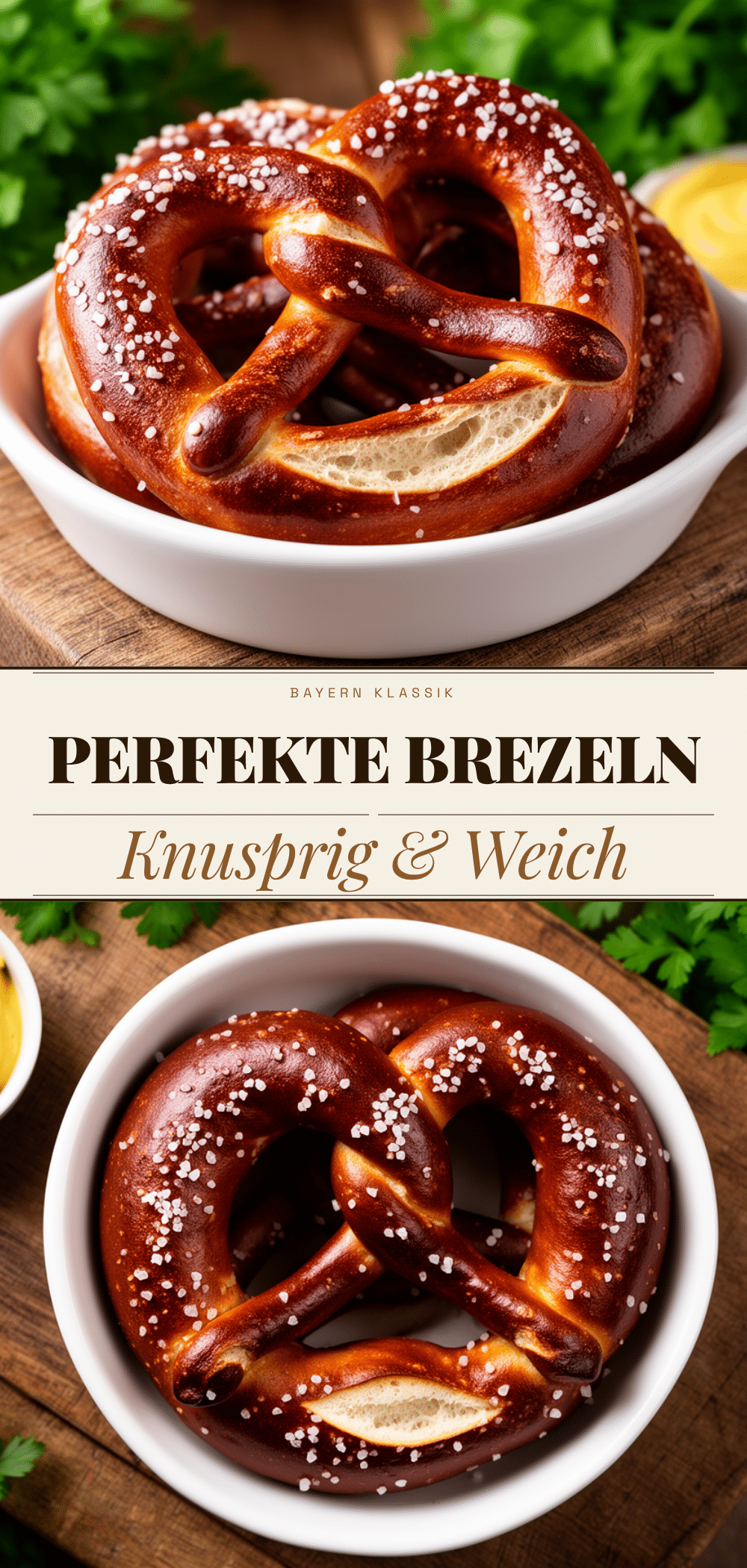 Original Oktoberfest Brezeln: Die besten 5 Schritte 5 Original Oktoberfest Brezeln recipe