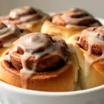 Overnight Zimtschnecken - featured image