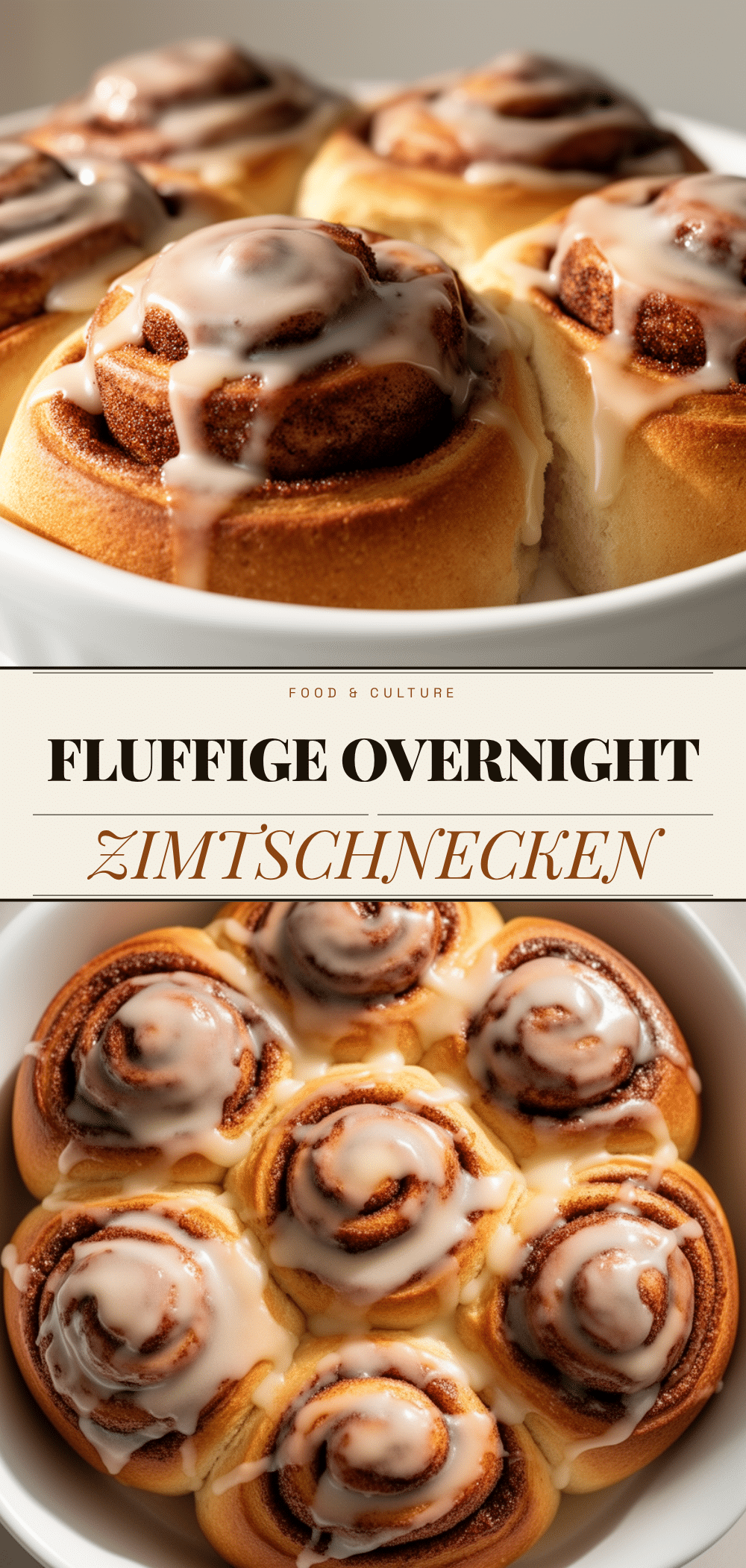 Overnight Zimtschnecken: Die besten 10-Minuten-Vorbereitung 5 Overnight Zimtschnecken recipe