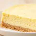 Protein Quark Käsekuchen - featured image