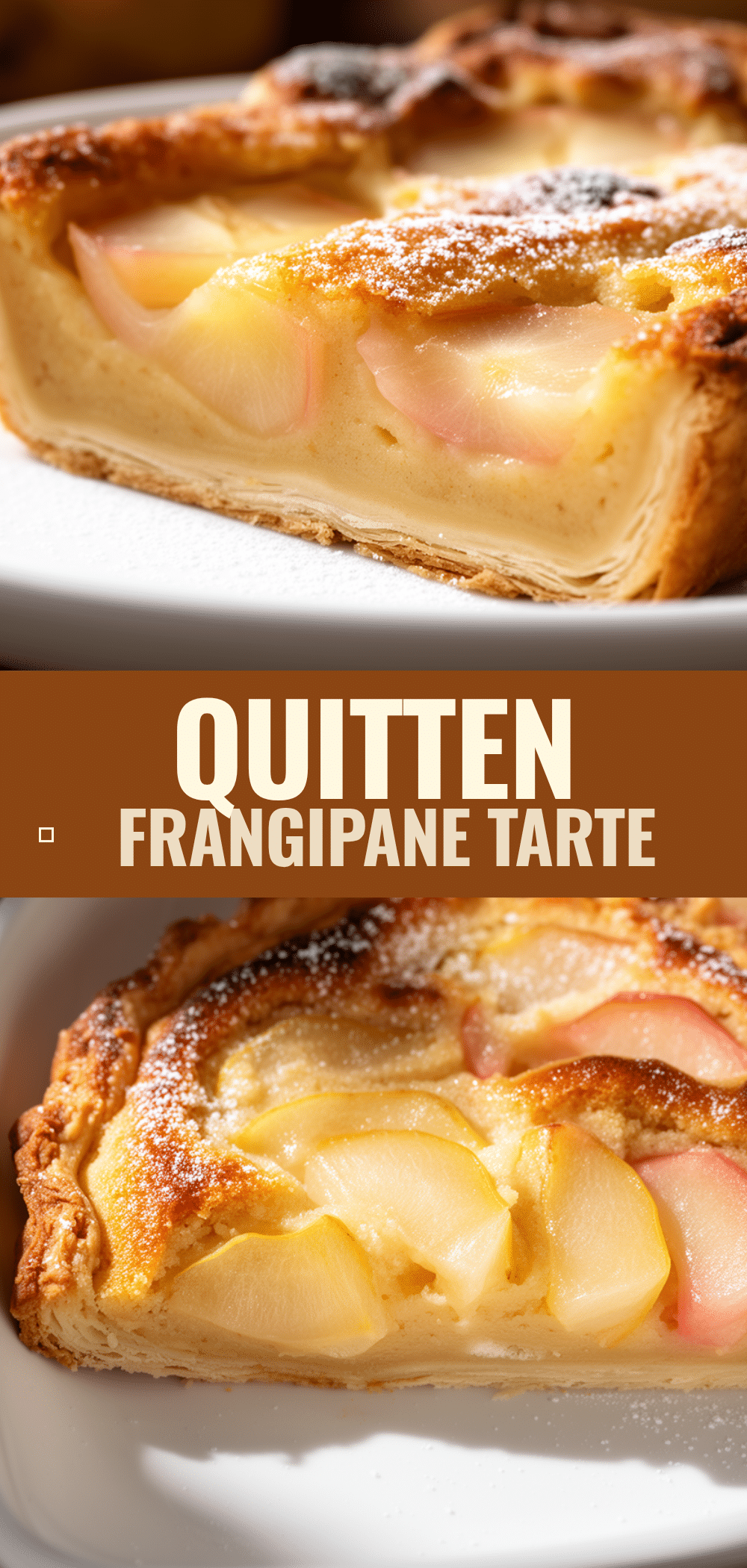 Herbstliche Quitten-Frangipane Tarte: Einfach & Perfekt 5 Quitten-Frangipane Tarte recipe