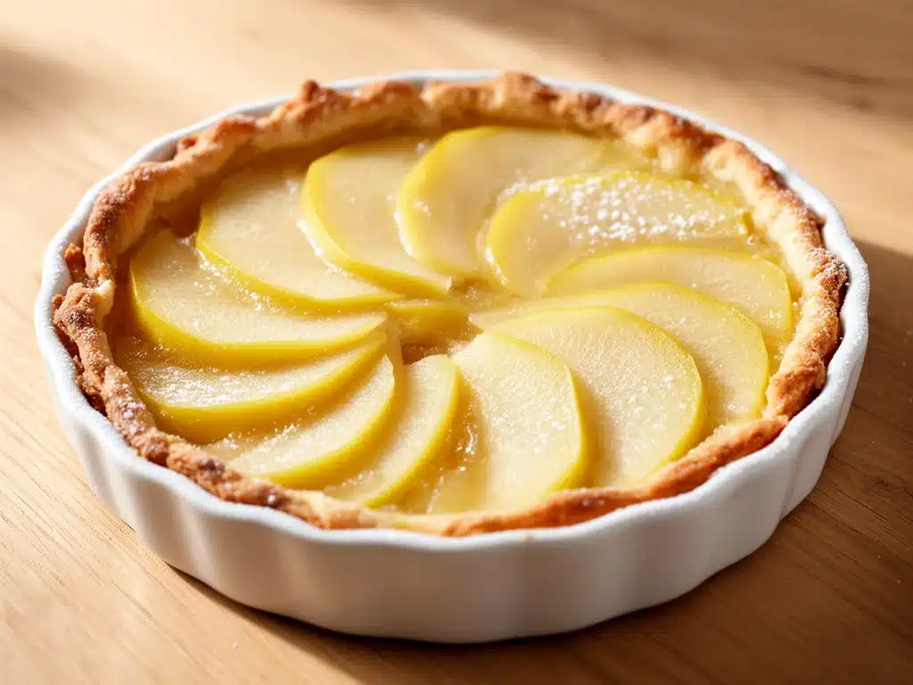 Quitten-Tarte - featured image