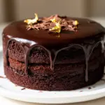 saftige Schokoladentorte - featured image