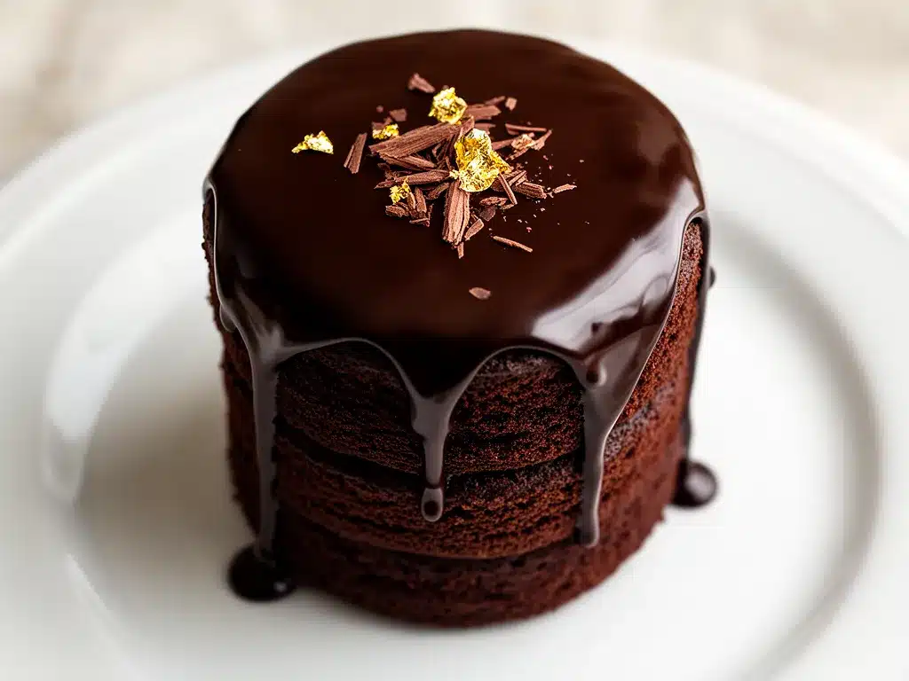 Saftige Schokoladentorte: 5 Schritte für perfekten Geburtstag 4 saftige Schokoladentorte preparation steps