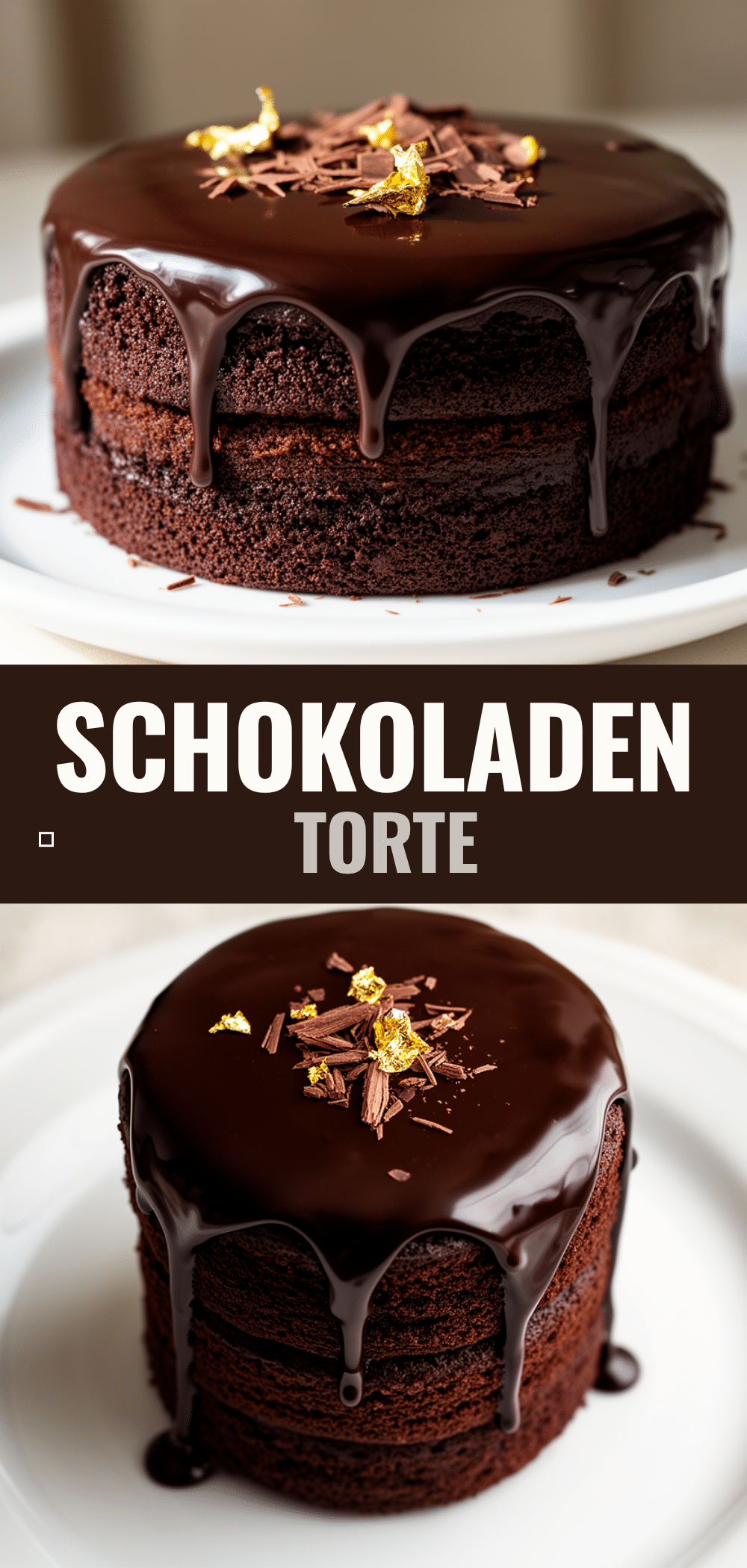 Saftige Schokoladentorte: 5 Schritte für perfekten Geburtstag 5 saftige Schokoladentorte recipe