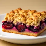 Saftiger Pflaumen Blechkuchen - featured image
