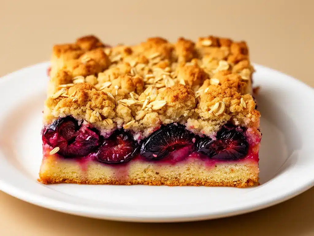 Saftiger Pflaumen Blechkuchen: 5 einfache Streusel-Tipps 4 Saftiger Pflaumen Blechkuchen preparation steps