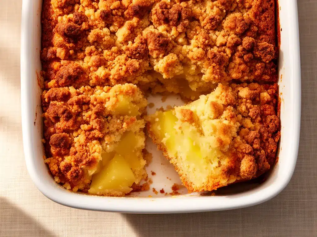 Saftiger Quittenkuchen mit Streuseln: Perfekt für Erntedank 4 saftiger Quittenkuchen mit Streuseln preparation steps