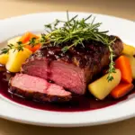 Saftiger Rinderbraten - featured image