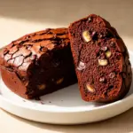 Schokoladiges Bananenbrot ohne Mixer - featured image