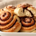 schwedische Zimtbrötchen - featured image