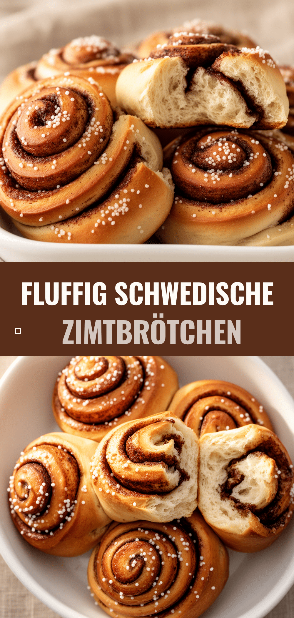 Schwedische Zimtbrötchen: Fluffige 30-Minuten-Rezepte 5 schwedische Zimtbrötchen recipe