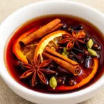 selbstgemachter Glühwein Sirup - featured image