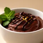 Vegan Schokoladen-Avocado-Mousse - featured image