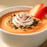 warmer Apfel-Zimt Smoothie - featured image